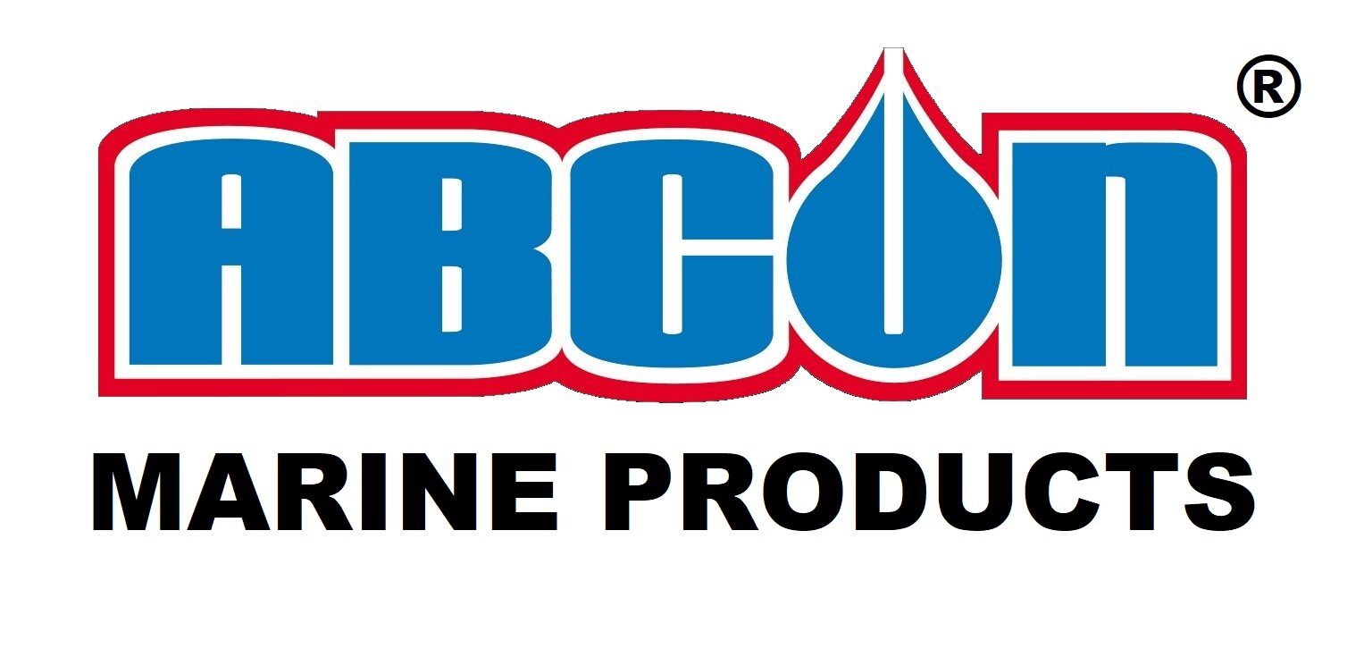A picture of the abco marine products logo.
